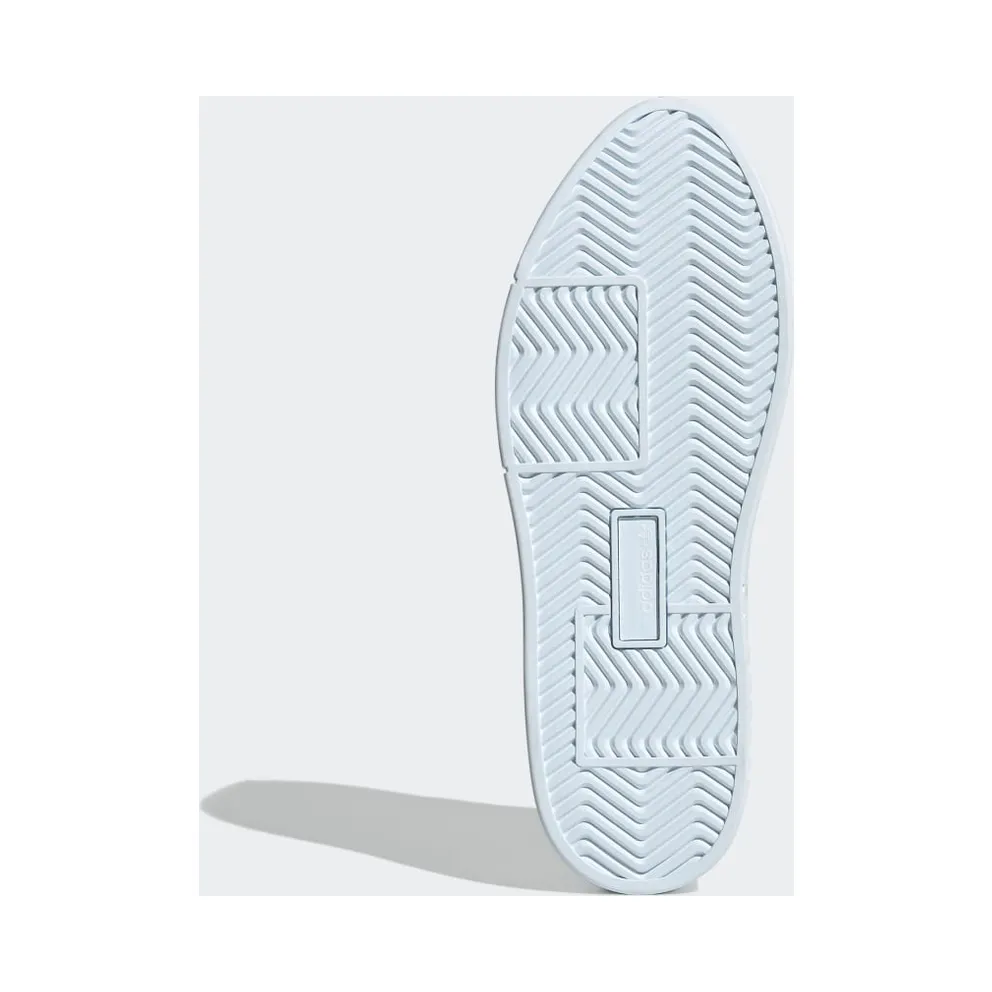 Adidas Sleek ‘White Iridescent’ Cloud White/Sky Tint/Core Black (FW3717)