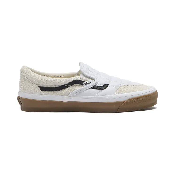 Vans Premium Classic Slip-On 98 SP White Black (VN000Z62YB2)