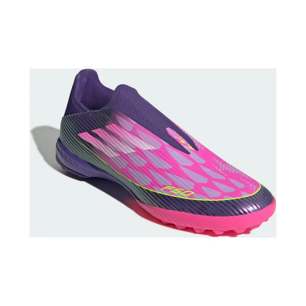 adidas F50 League Laceless TF Lamine Yamal Future Icons Pack (JQ9733)