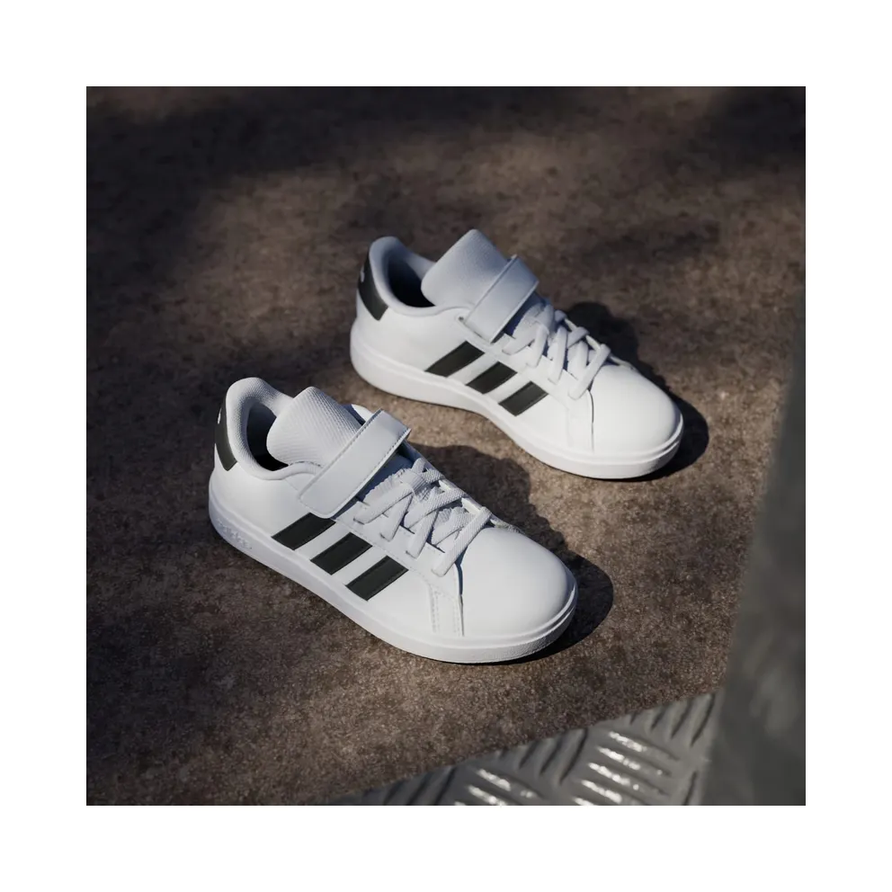 adidas Grand Court 2.0 Cloud White Core Black (IH5529)