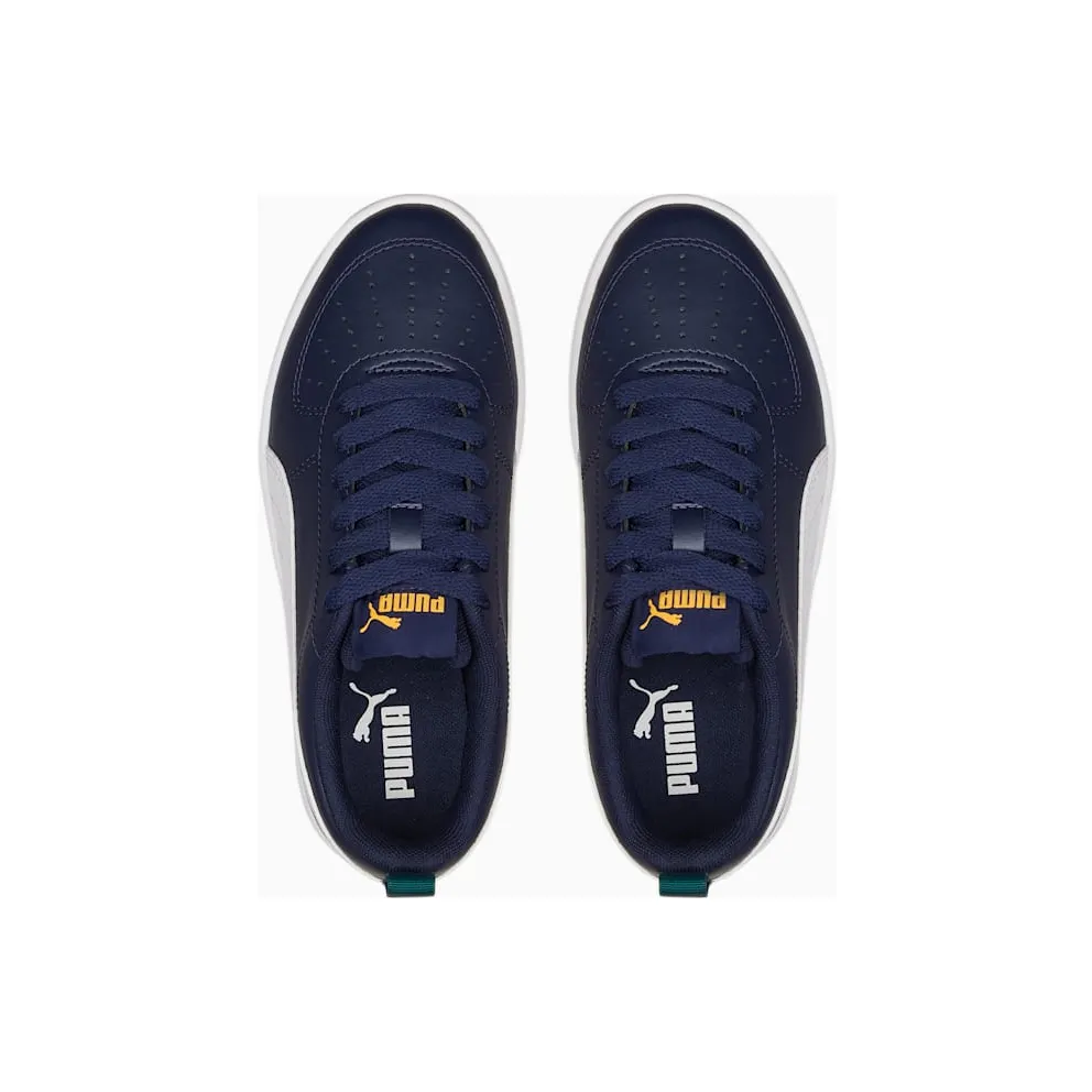 Puma Rickie Peacoat / White (384311-07)