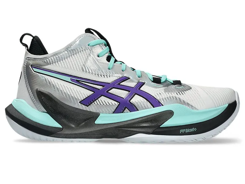 ASICS METARISE 2 “White / Radiant Amethyst” (1051A104-100)