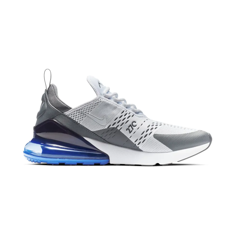 Nike Air Max 270 Persian Violet White/White/Persian Violet (AH8050-107)