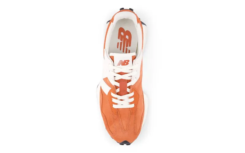 New Balance 327 Orange