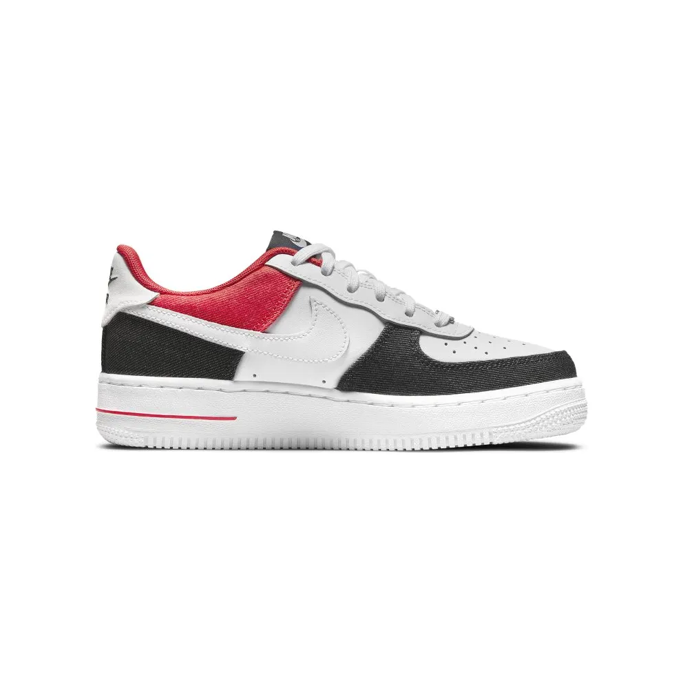 Nike Air Force 1 LV8 Older Kids’ White (DJ5180-100)