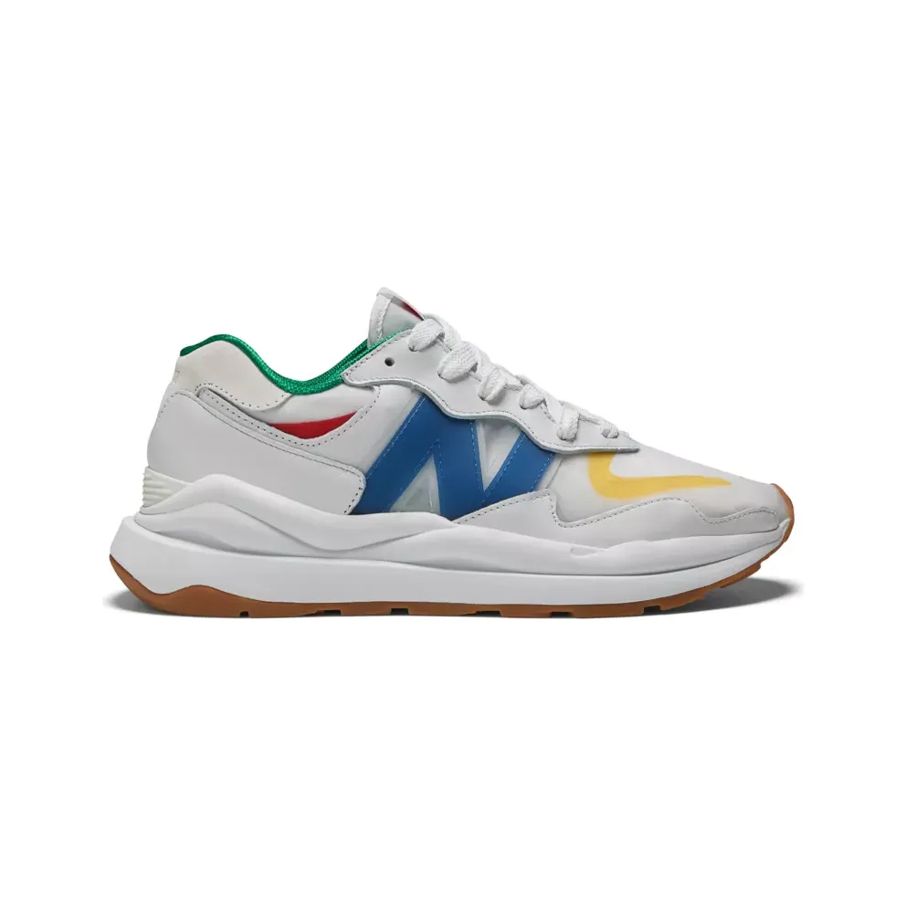 New Balance 57/40 STAUD White (M5740SR)