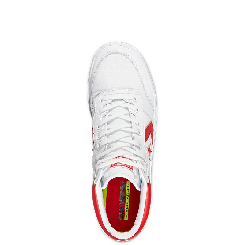 Converse Fastbreak 83 Mid White Casino White/Casino-White (155651C)