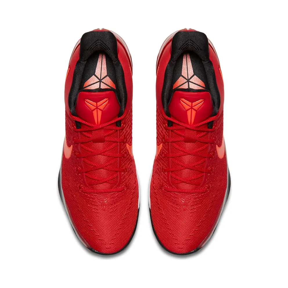 Nike Kobe A.D. University Red University Red/Black-Total Crimson (852425-608)