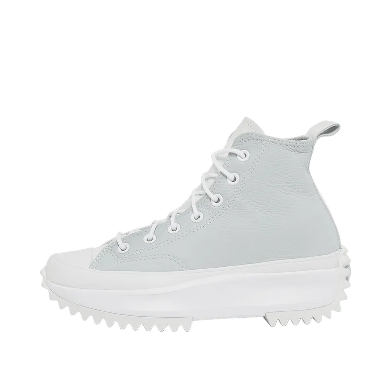 Converse Run Star Hike Utility Leather White/moonbathe/ghosted
