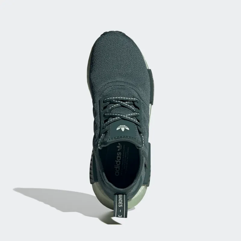 Adidas NMD_R1 Linen Green / Mineral Green / Cloud White (GW9477)