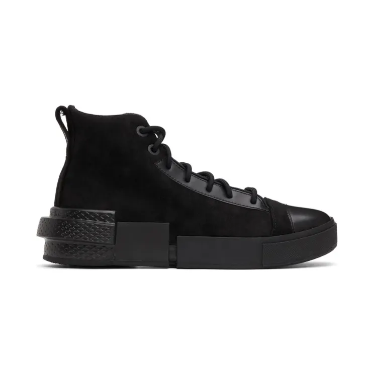 Converse Black All Star Disrupt CX High Sneakers (168582C)