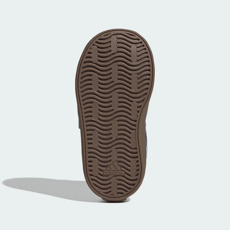 Adidas VL Court 3.0 Clear Sky / Night Indigo / Gum (KK4581)