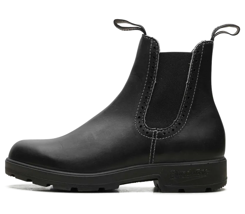 Blundstone High Top Chelsea Boot “Black” (BL1448)