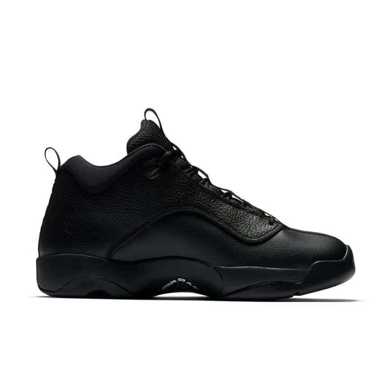 Jordan Jumpman Pro Quick Black/Dark Grey Black/Dark Grey (932687-011)