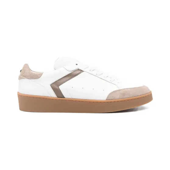 Canali aus Wildleder “White” (RC01210491218)