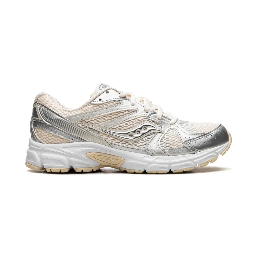Saucony Grid Ride Millennium “Cream Silver” (S60812-2)