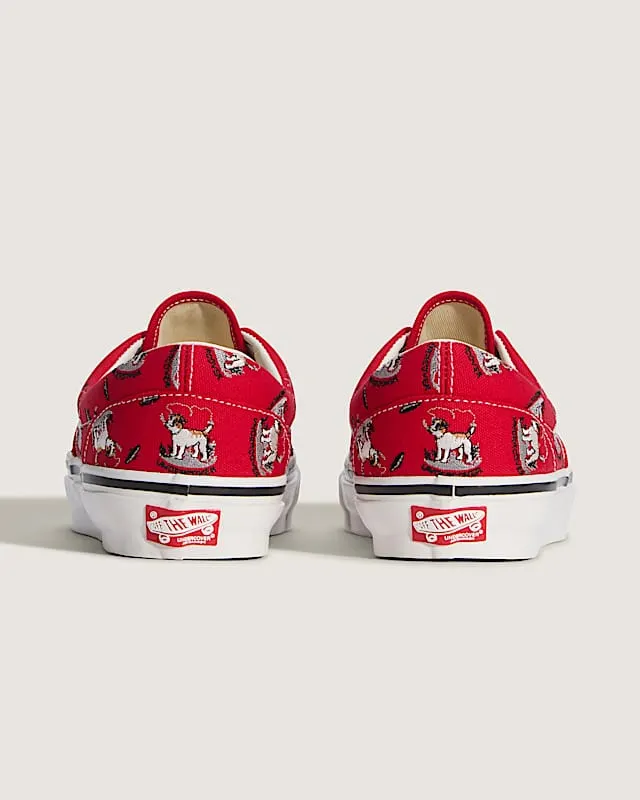 Vans OTW Era 95 “Undercover Dog Red” (VN000EE8CJG)