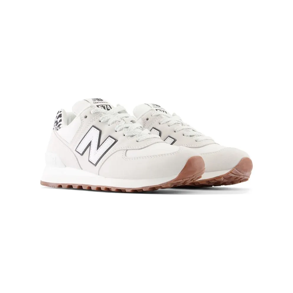 New Balance 574 Reflection White Leopard (WL574XW2)