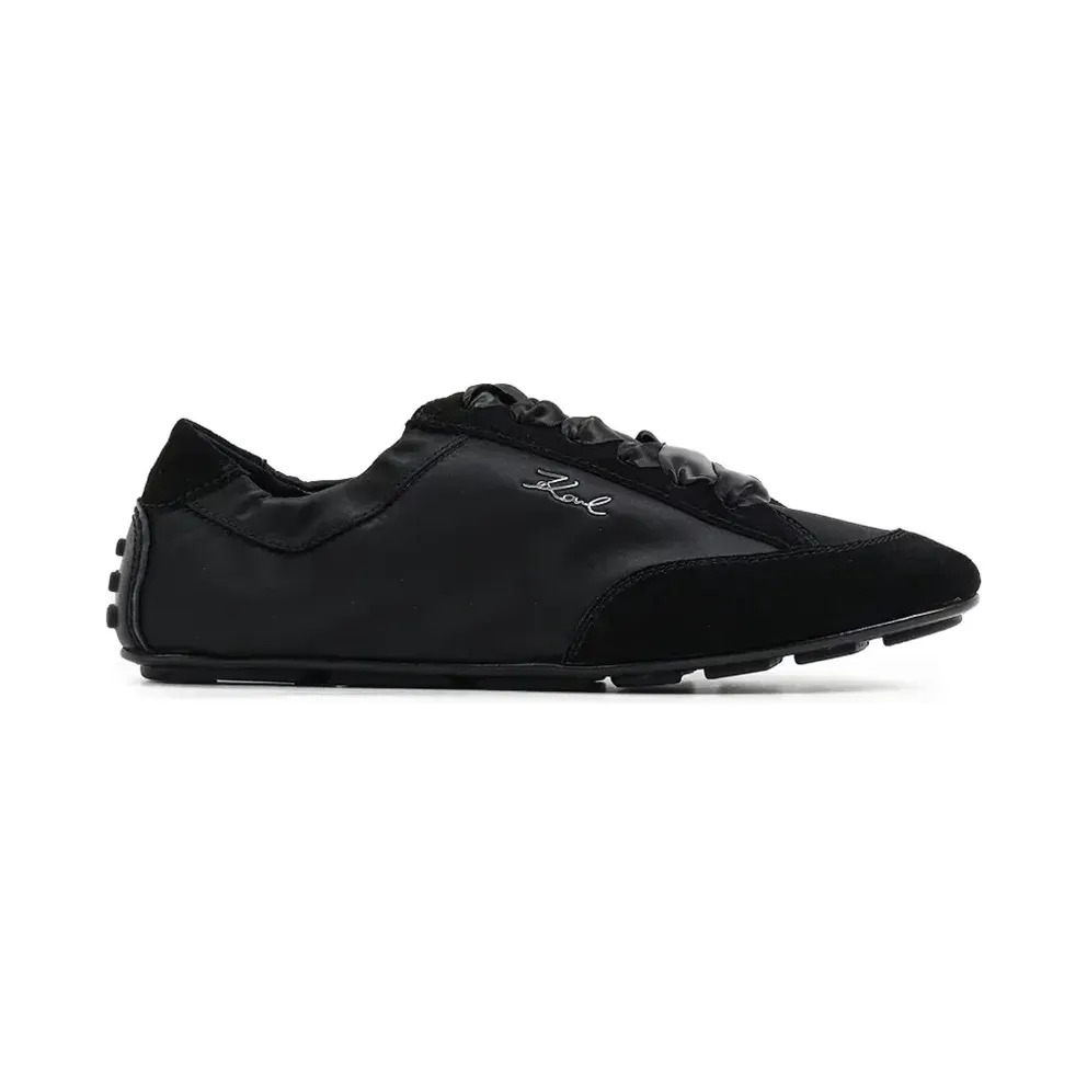 Karl Lagerfeld Low-top – Black (KL40820)