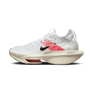 Nike Air ZM Alphafly Next% 2 EK “White / Chile Red / Coconut Milk / Black” (FD6559-100)