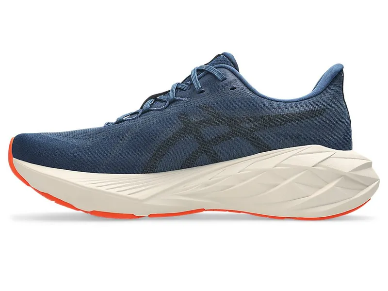 ASICS DYNABLAST 6 “Independence Blue / Cherry Tomato” (1011C245-400)