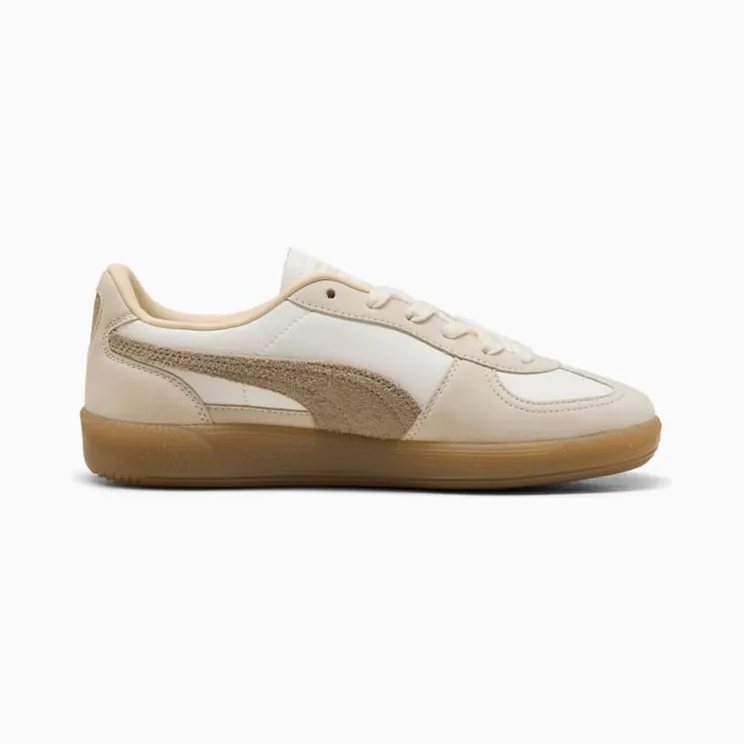 Puma Palermo Elevated Wmns “Warm White / Chocolate Chip” (40375401)