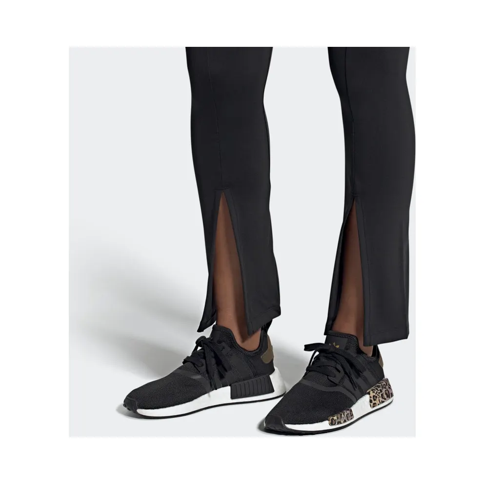 Adidas NMD_R1 Core Black / Core Black / Wild Brown (GX2027)