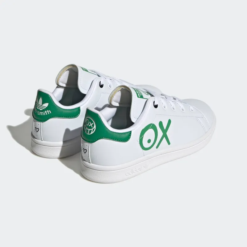 Adidas Stan Smith Cloud White / Cloud White / Core Black (HQ6729)