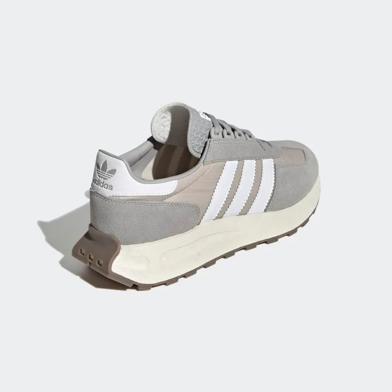 Adidas Retropy E5 Mgh Solid Grey / Cloud White / Core Black (Q47101)