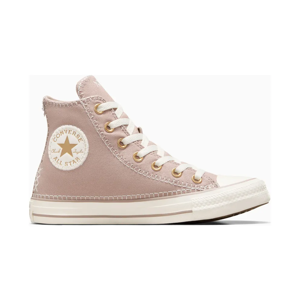 Converse Chuck Taylor All Star Crafted Stitching Chaotic Neutral/egret/egret – “Brown” (A07548C)