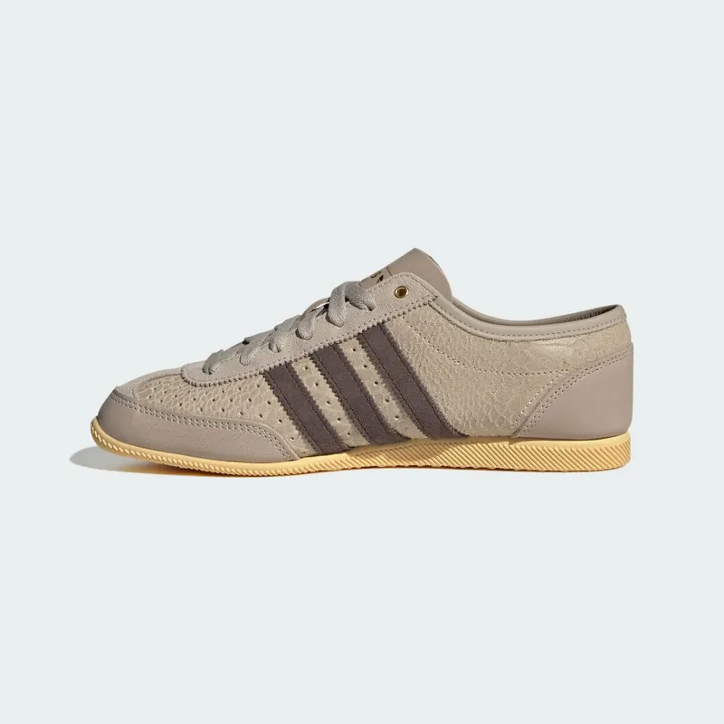 Adidas JAPAN DECON Shoes Wonder Beige / Dark Brown / Orange Tint (KI8562)