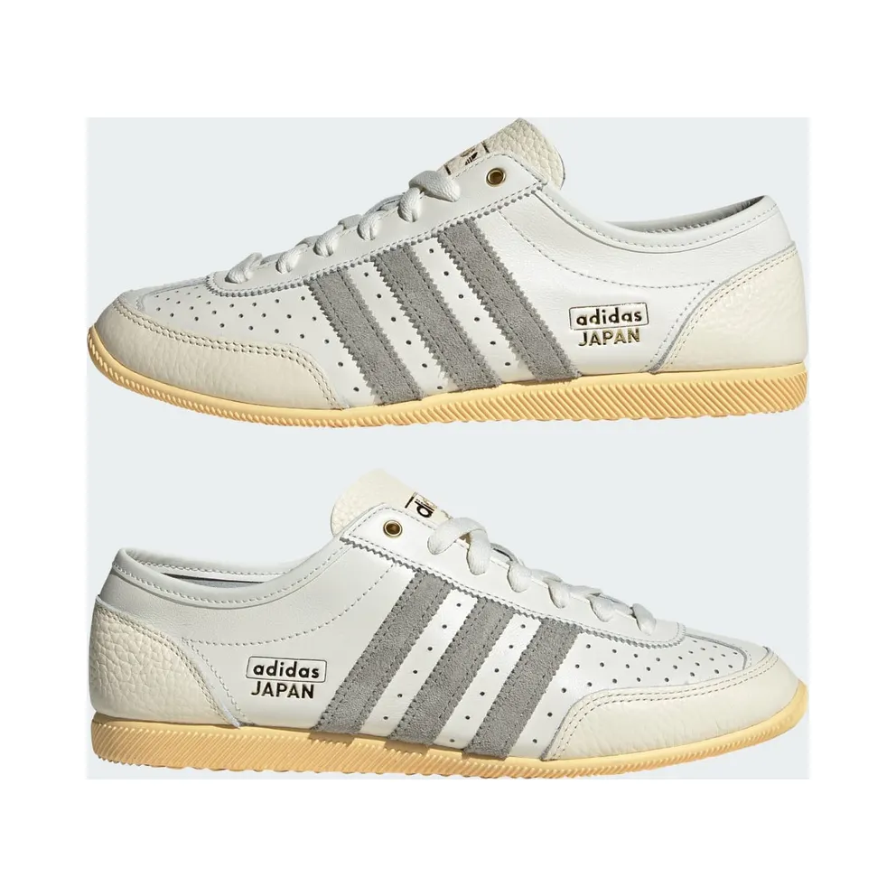Adidas Japan Decon Off White / Silver Pebble / Orange Tint (JQ8409)