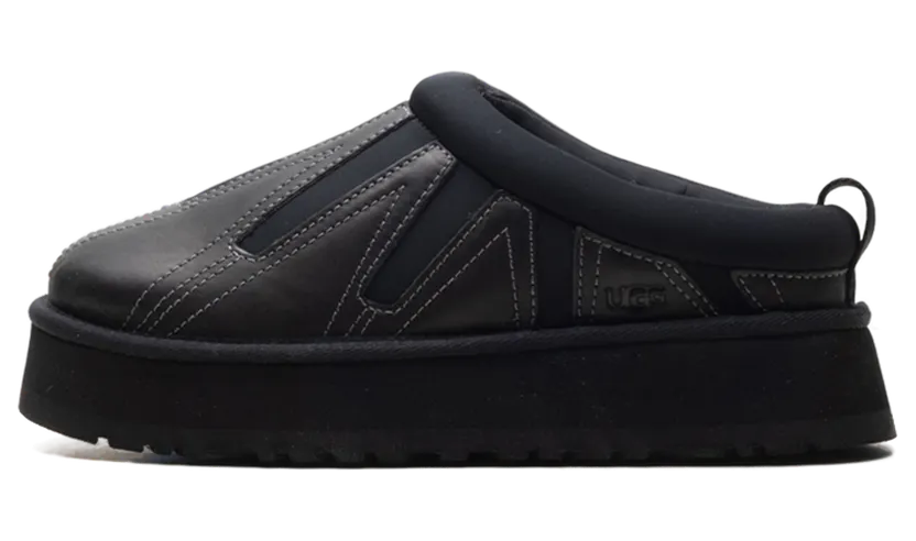 Ugg Tazz Sunwave Slipper “Black” (1169771-BLK)