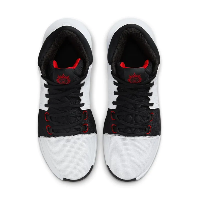 Nike Lebron Witness 8 White University Red Black (FB2239-103)