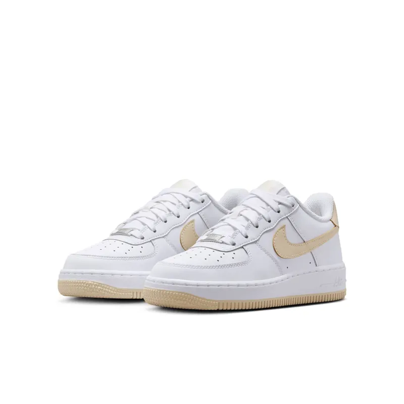 Nike Air Force 1 White Light Khaki (FV5948-118)