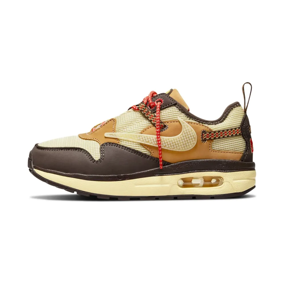 Nike Air Max 1 Travis Scott Cactus Jack (PS) Baroque Brown (DN4169-200)