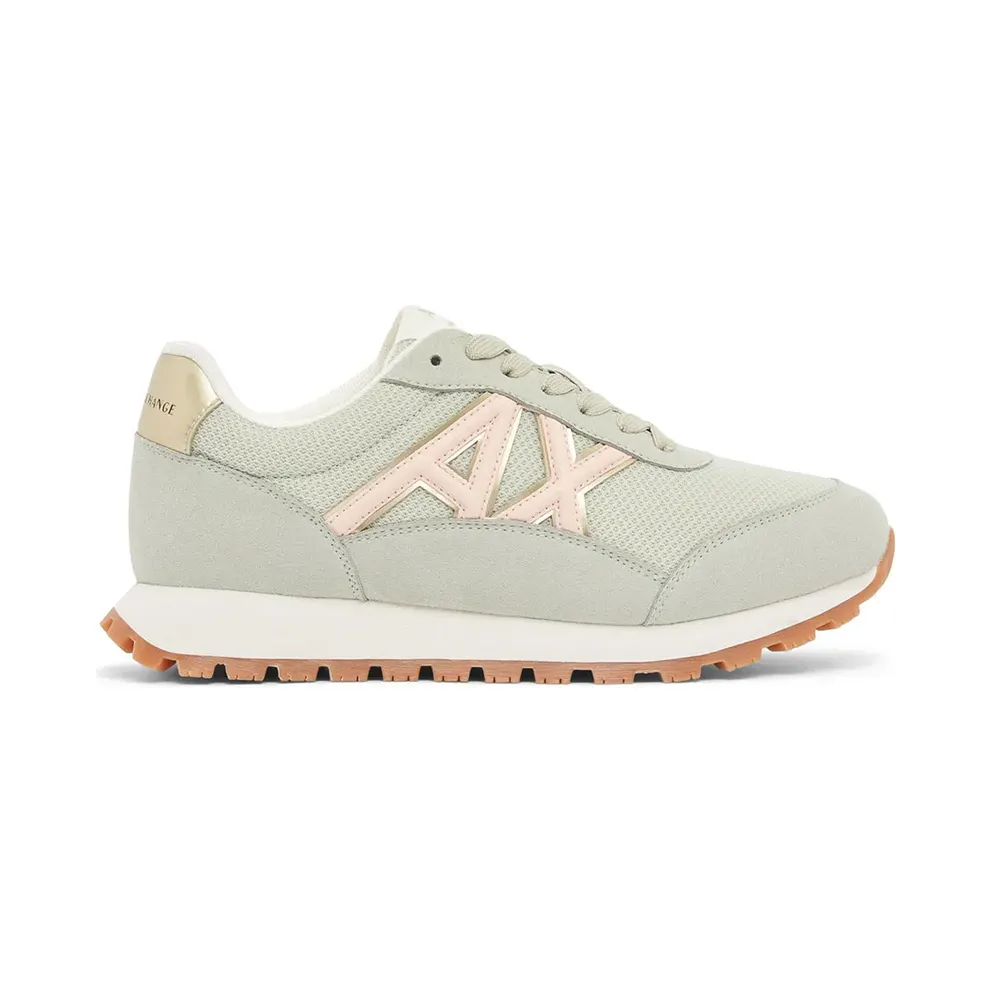 Armani Exchange Armani sneaker Dust / Salt Rose (XW002150AF19388MZ74039)
