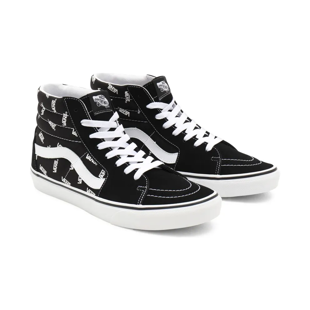 VANS Sk8-hi Schuhe Schwarz (VN0A32QGQW7)