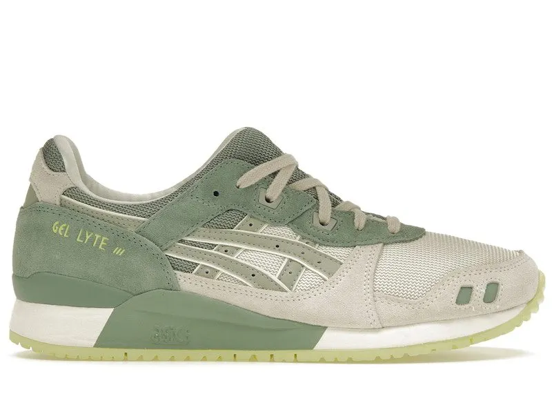 ASICS Gel-Lyte III OG Cream Olive Grey (1201A832-101)