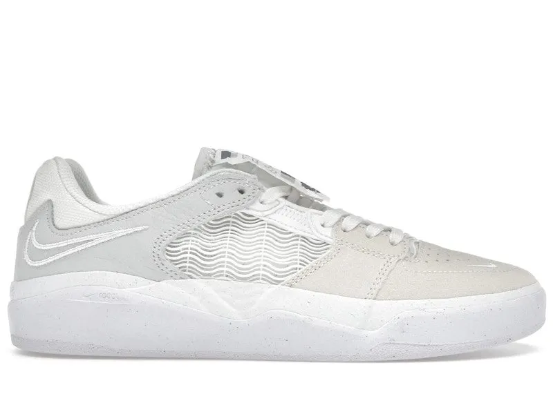 Nike SB Ishod Wair Premium Warning Label Summit White (DQ4558-111)