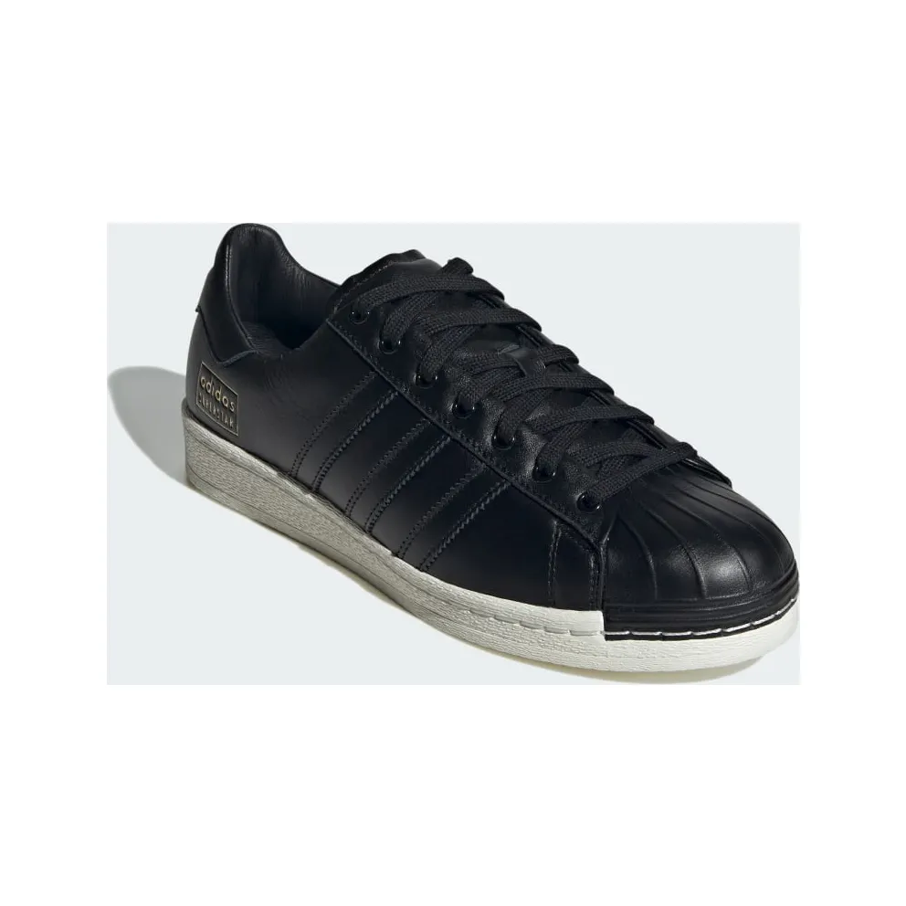 Adidas Superstar Lux Core Black / Core Black / Off White (IE2301)