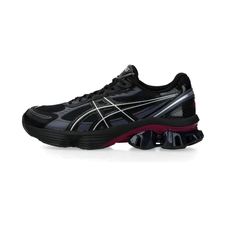 ASICS SportStyle GEL-KINETIC FLUENT (black / black) – 1203A737-001