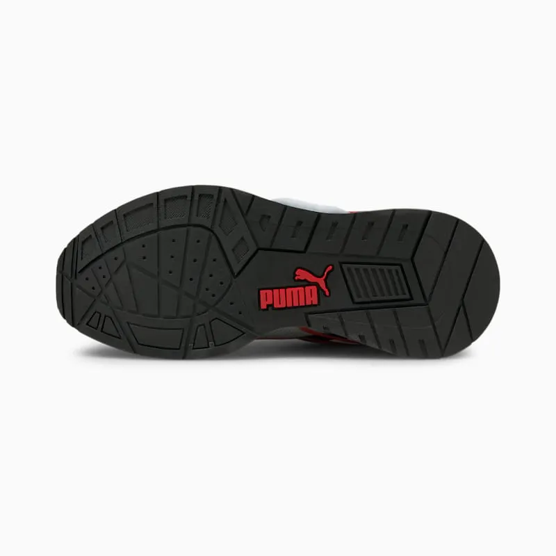 Puma Mirage Tech Black High Risk Red (381945-02)
