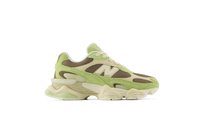 New Balance 9060R (W) “Dry Lime” (U906028L)