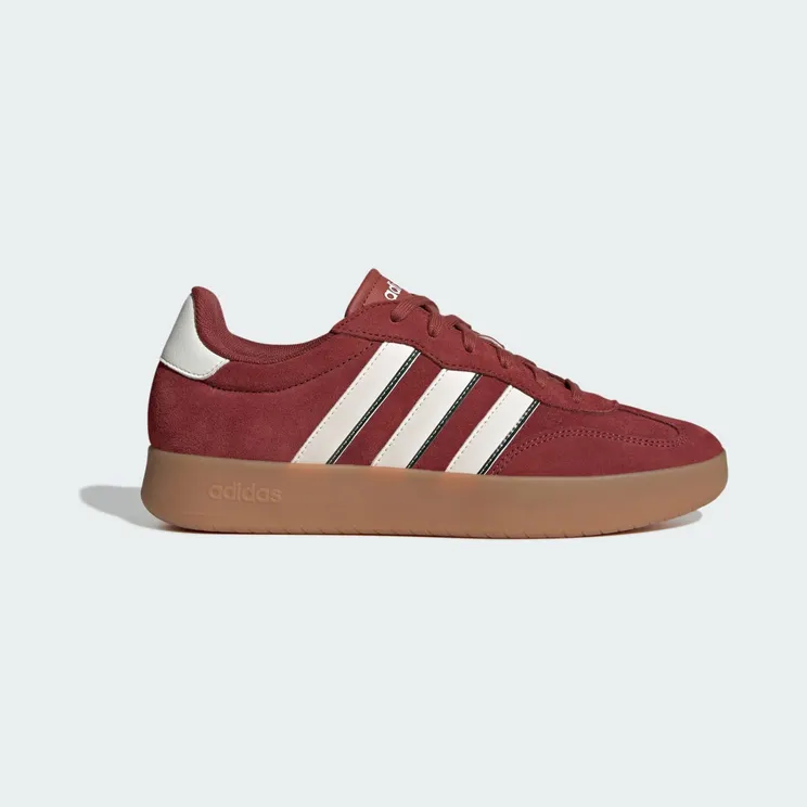 adidas Barreda “Preloved Ruby / Off White / Collegiate Green” (JP7098)