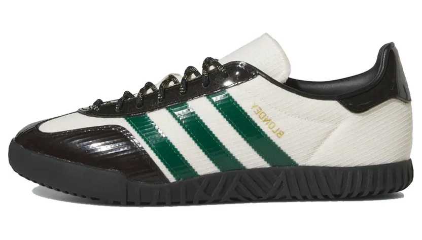 adidas A.B. Gazelle Indoor Blondey McCoy Chalk White Noble Green (IF0200)