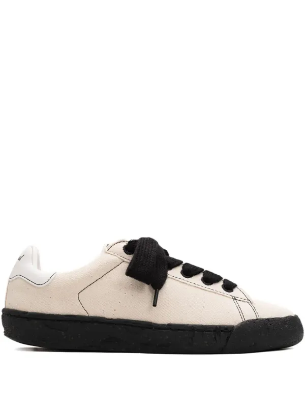 General Scale. Past Sole canvas – Black (S13FW713)