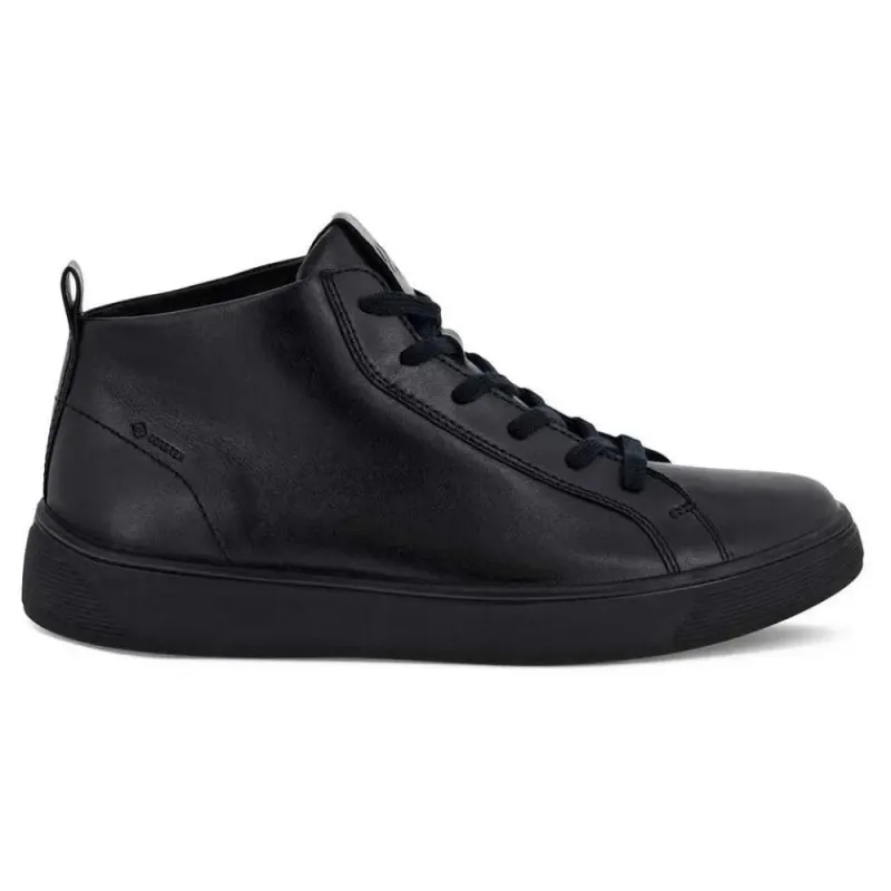 Ecco sneaker Black (504704)