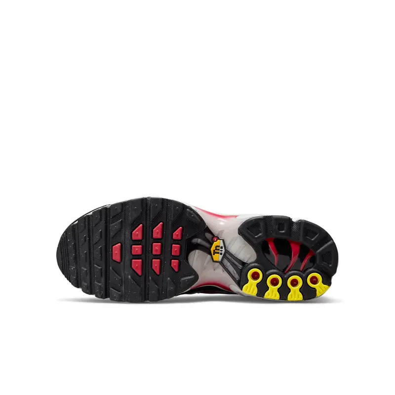 Nike Air Max Plus Older Kids’ Grey (CD0609-017)