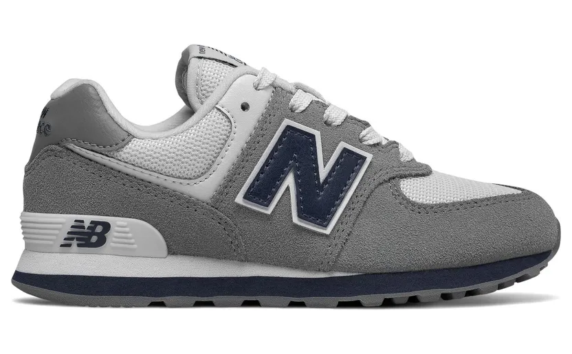 New Balance 574 “Navy Suede” (PC574CG)